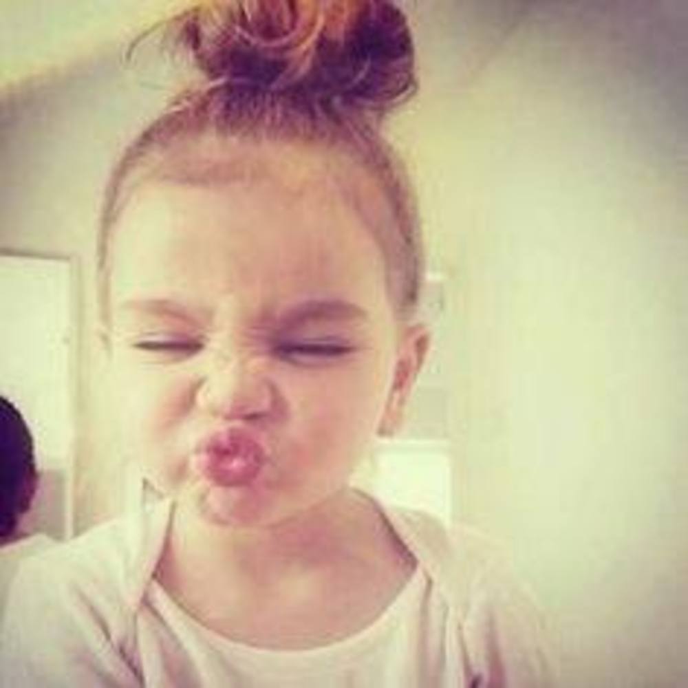 Meet your Posher, Isabella cassandra